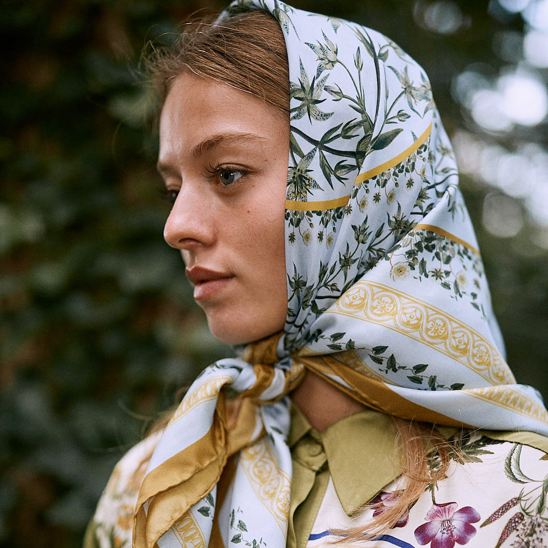 Efterårsmoden byder på print, striber, tern og blomster