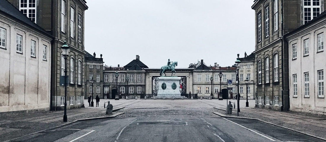 Historien om Flora Danica - FLORA DANICA DENMARK