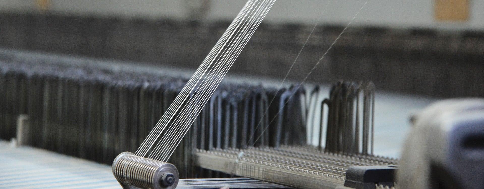 Typer af silkevævninger. - FLORA DANICA DENMARK