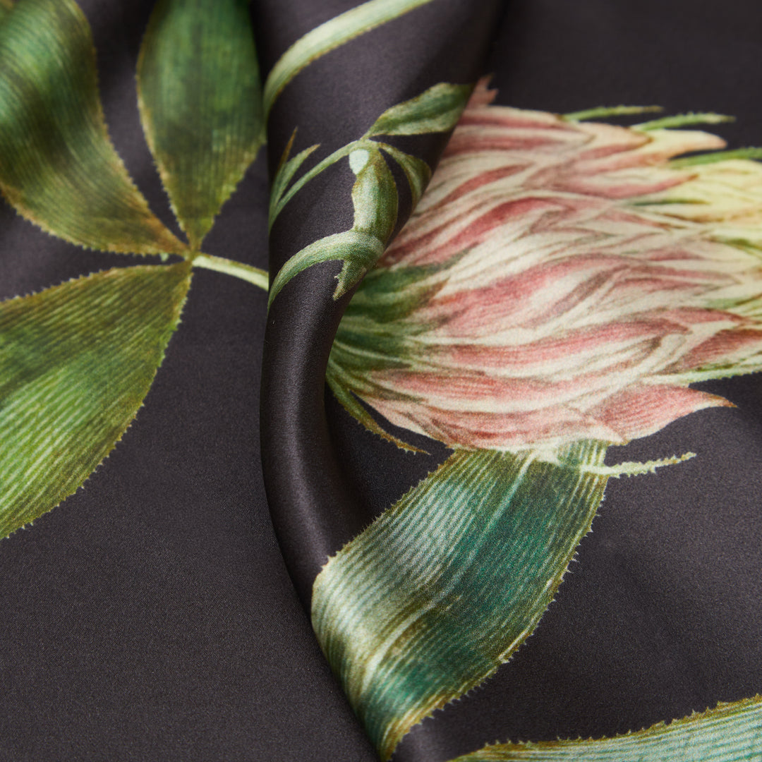 Trifolium silketørklæde